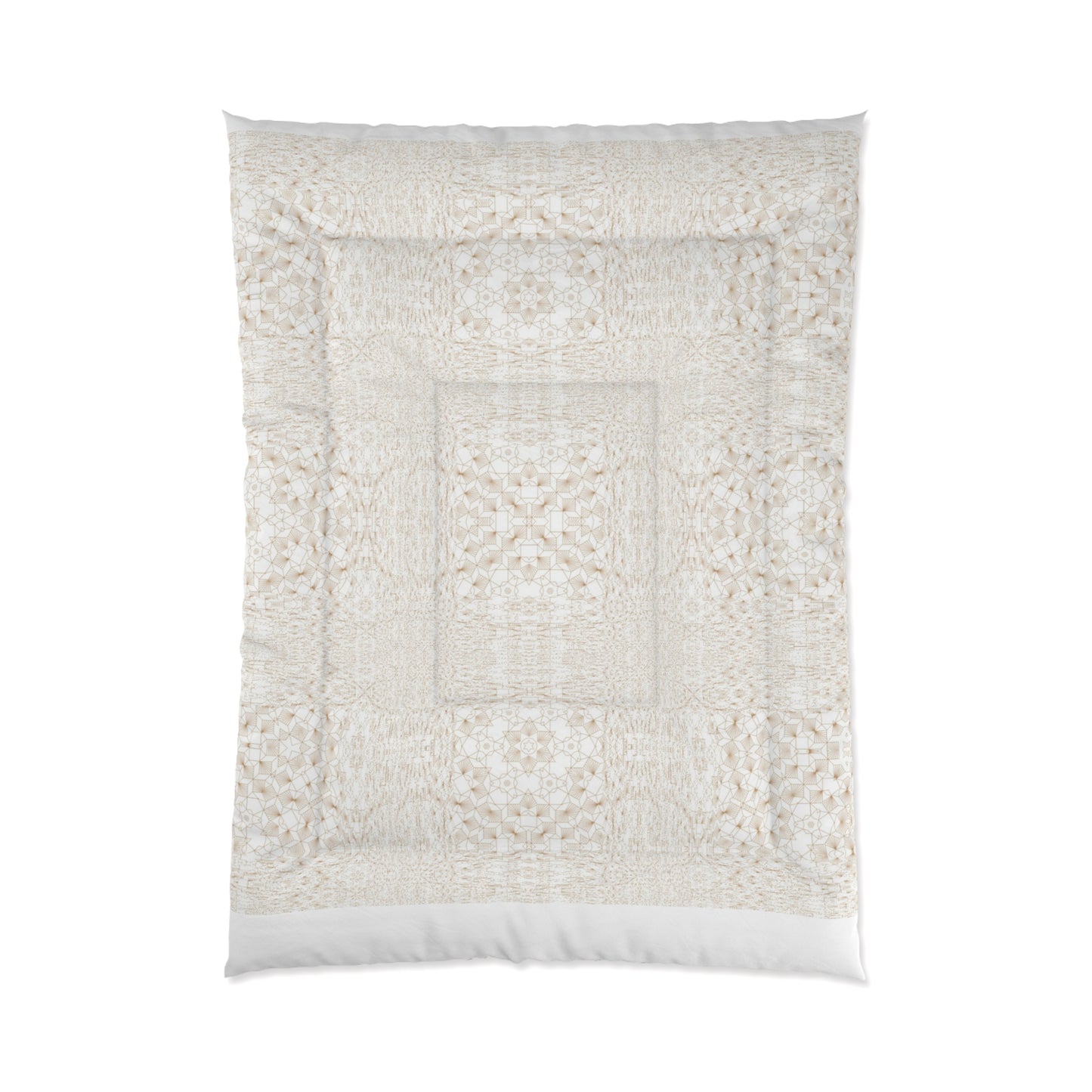 Helmsman Cozy Neutral Comforter for Modern Bedrooms | Soft Textured Bedding