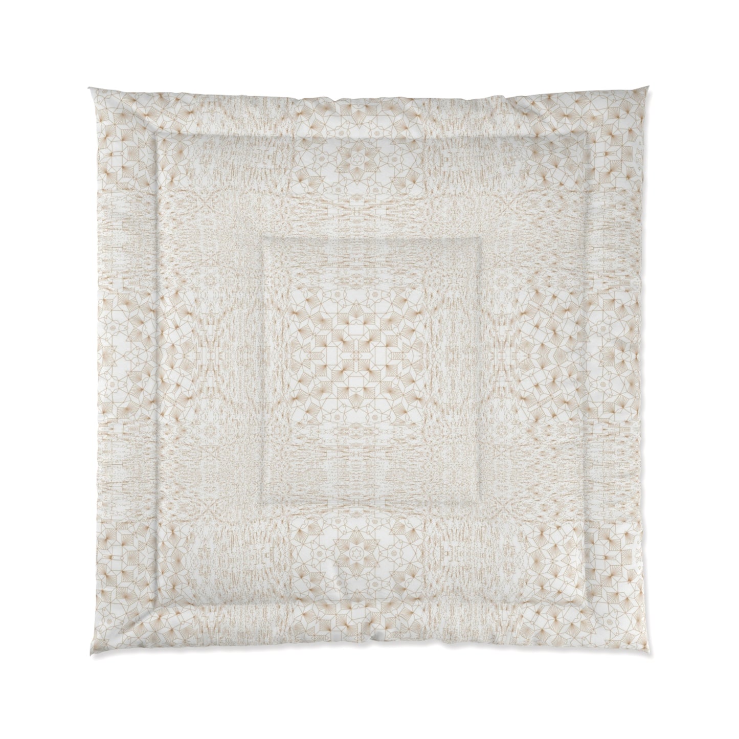 Helmsman Cozy Neutral Comforter for Modern Bedrooms | Soft Textured Bedding