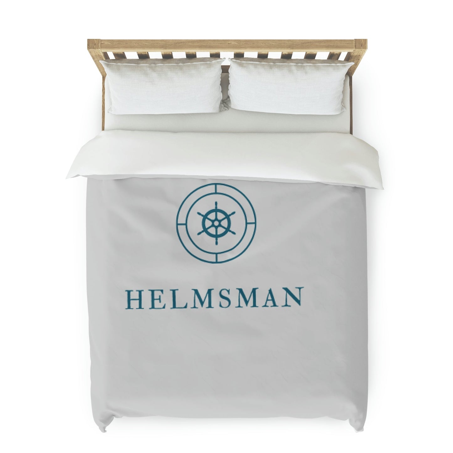 Helmsman Duvet Cover - 88" × 88"
