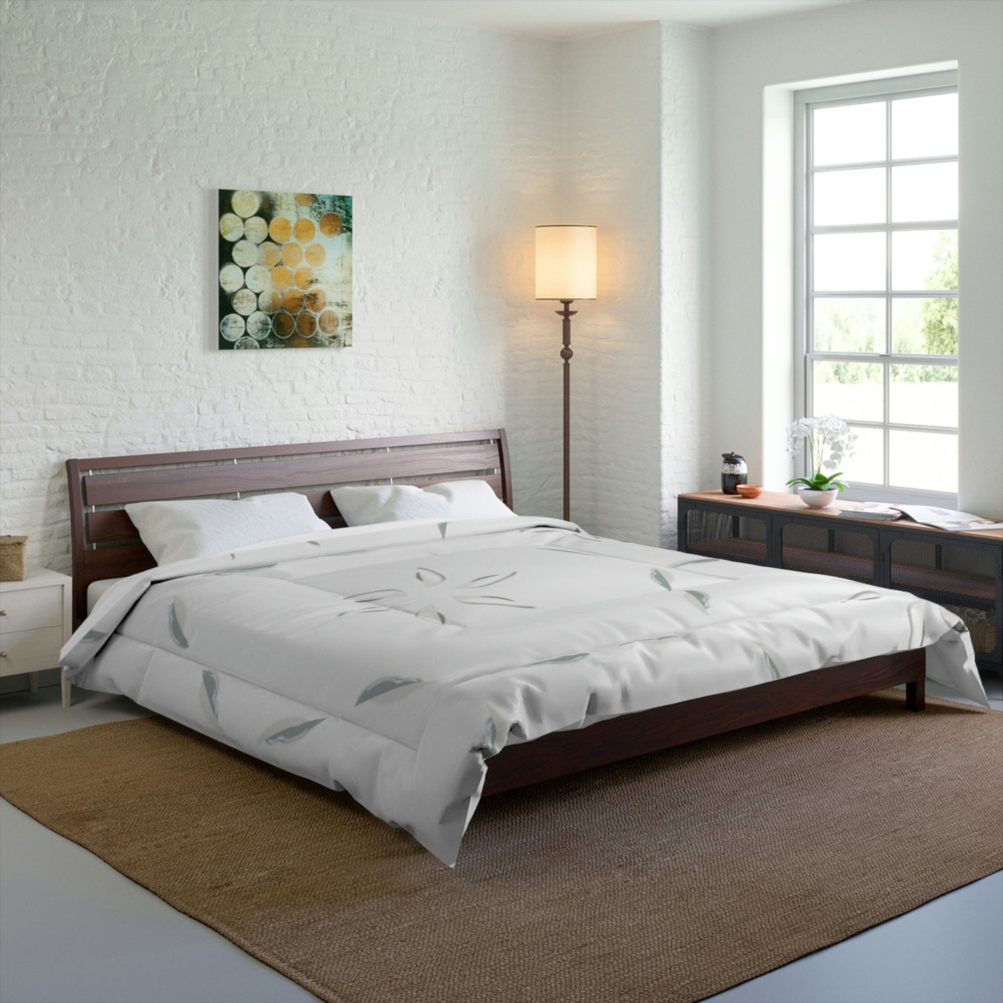 Helmsman Comforter
