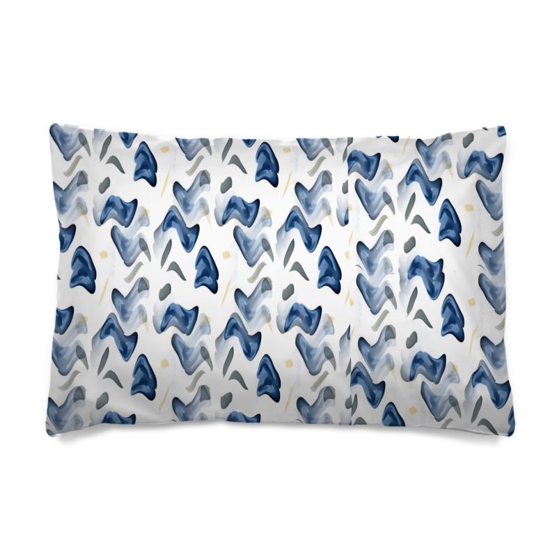 Fitted Sheet - Full / Double (54"x75") / One Pillowcase