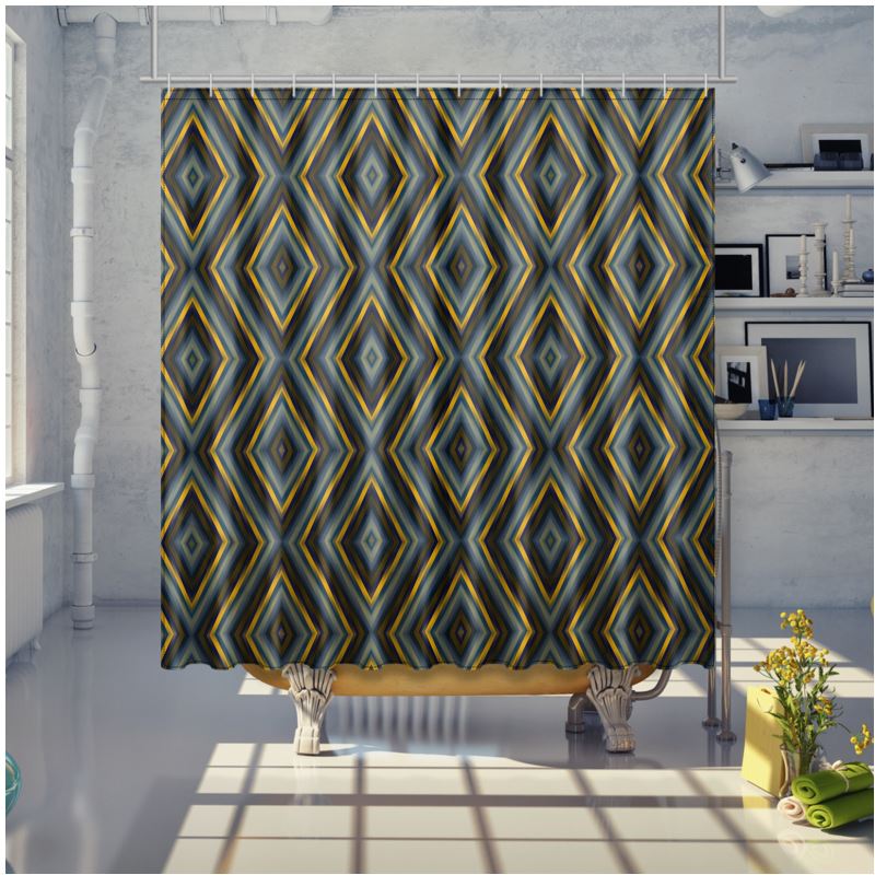 Dimensions - Small Curtain 43" x 79"