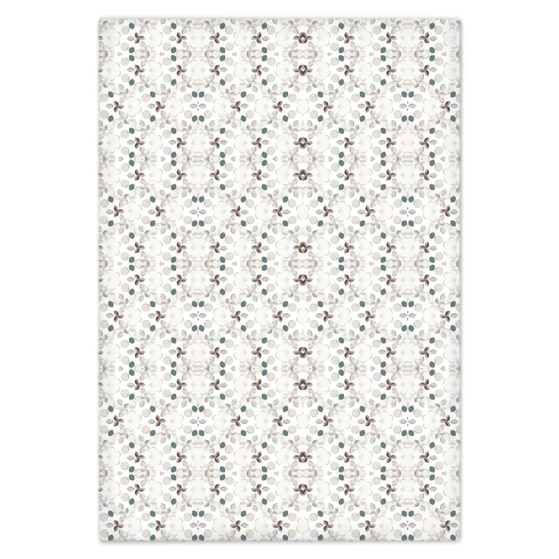 February - Cot 39" x 57'' / One Pillowcase