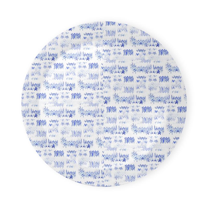 Round Coaster Trays - 12 pack