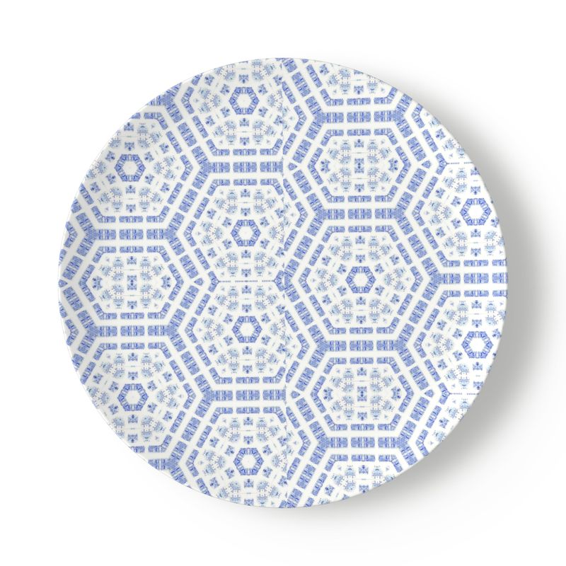 Medium China Plates 10.4
