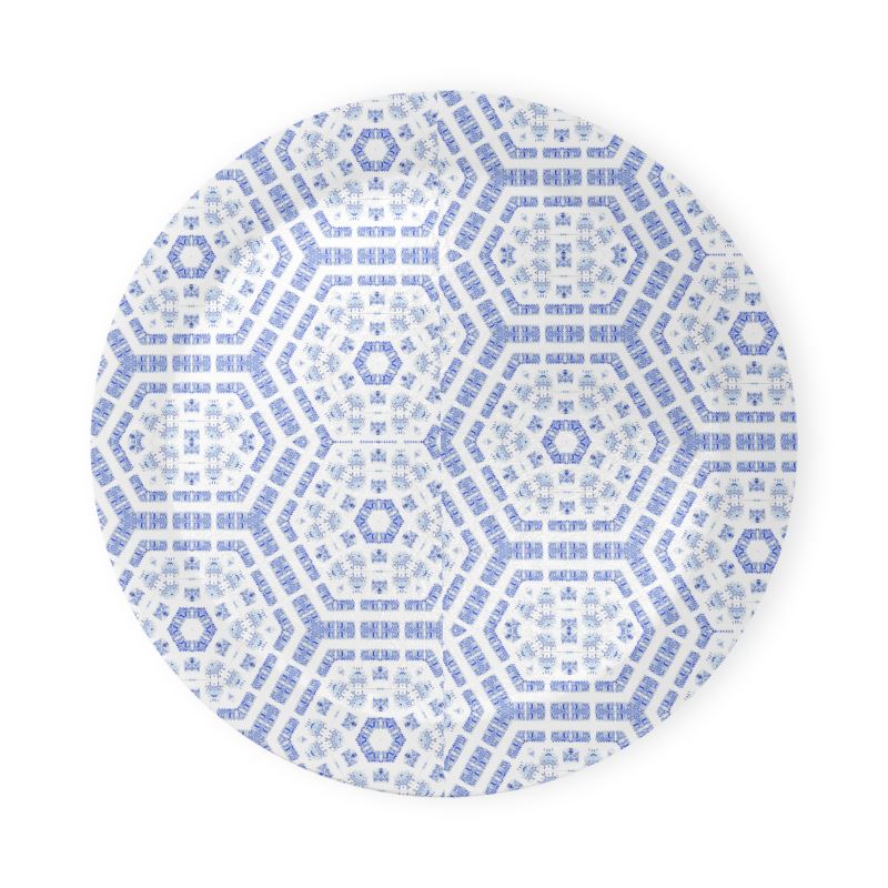 Round Coaster Trays - 4 pack