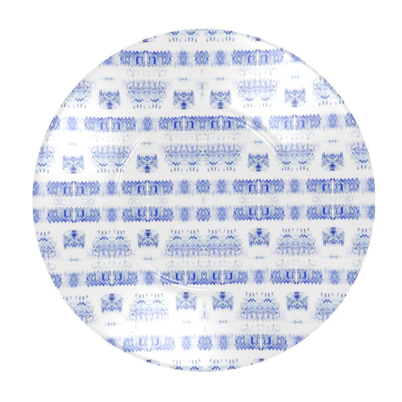 Cup And Saucer - Large Coffee Cup & Saucer / 1 Cup & Saucer