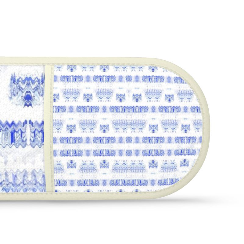 Double Oven Glove - Black