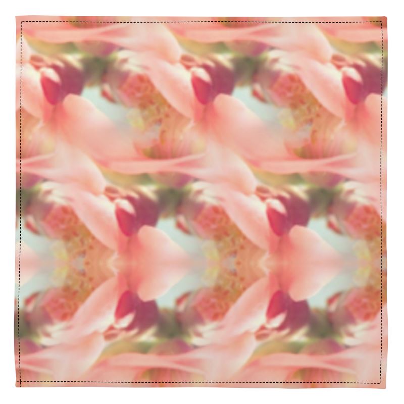 Custom Napkins - 10 Napkins / Premium Silk Satin (100% pure silk)