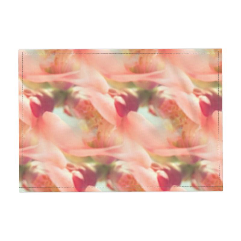 Fabric Placemats - Portobello Canvas / Landscape / 1cm Hem