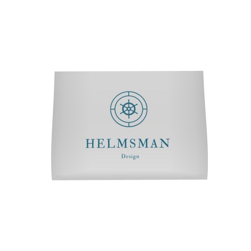 Tea Towels - Tokri Half Panama Cotton / Ecru Wavy Edge