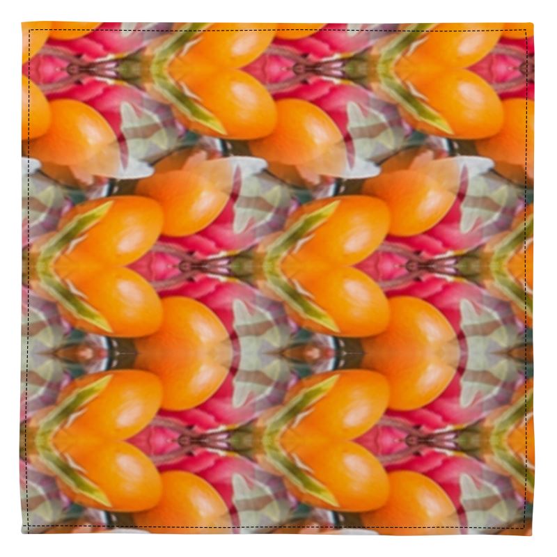 Custom Napkins - 4 Napkins / Poly sheeting