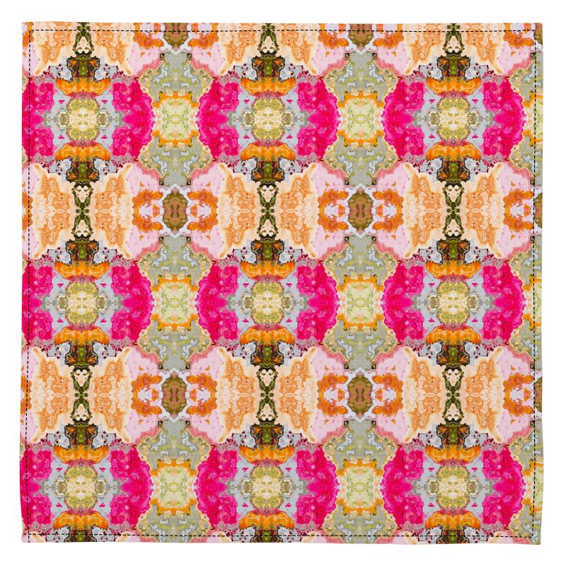 Custom Napkins - 1 Napkin / Premium Silk Satin (100% pure silk)