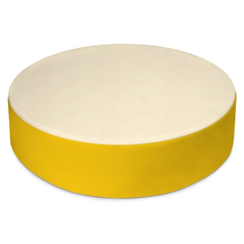 Round Floor Cushions - 27.6" Diameter