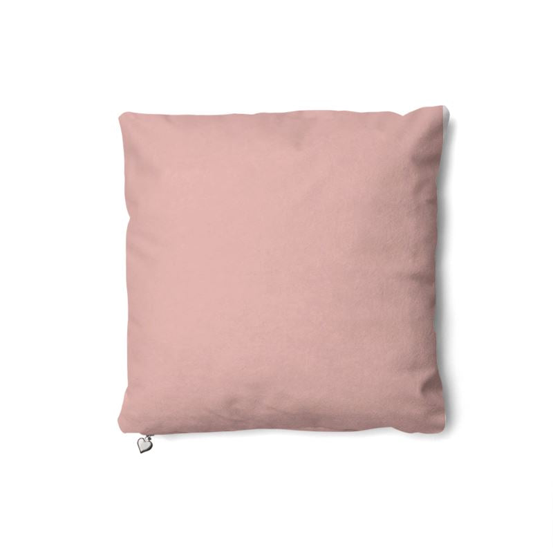 Pillows Set - Pack of 4 / Suede Vision / No Insert Required