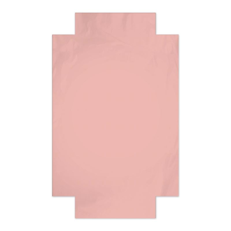 Fitted Sheets - Euro Double (55 x 74 3/4'') / No Pillowcase