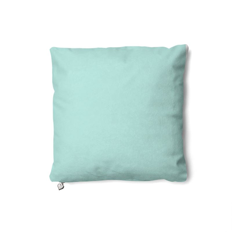 Pillows Set - Pack of 4 / Suede Vision / No Insert Required