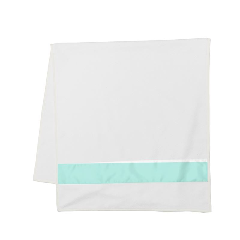 Strip Towels - 2 Bath and 2 Hand Towels