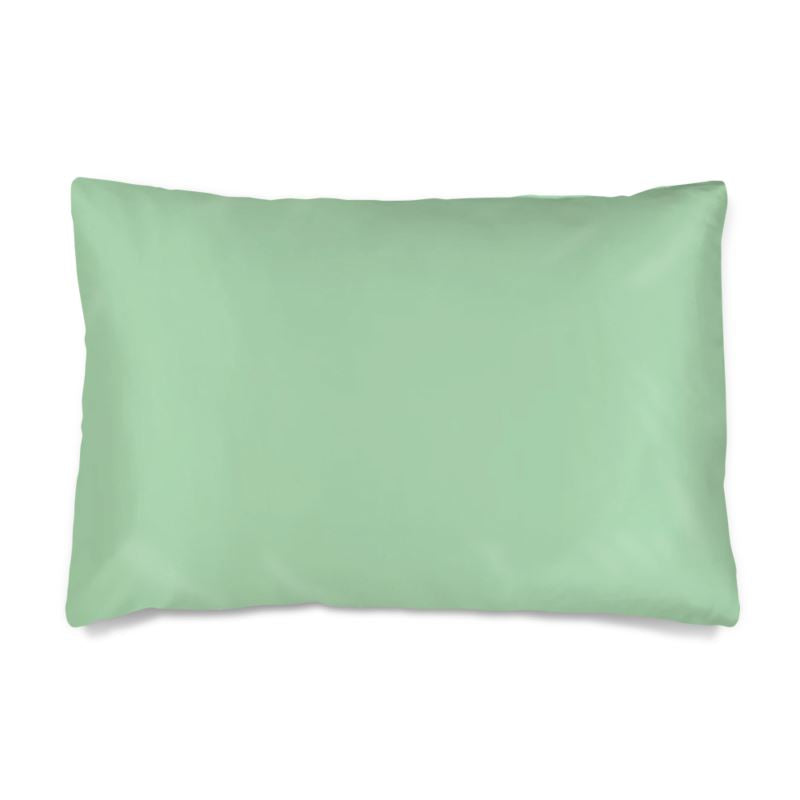 Silk Pillow Cases sizes - Large square 31" x 31" / Print Both Sides