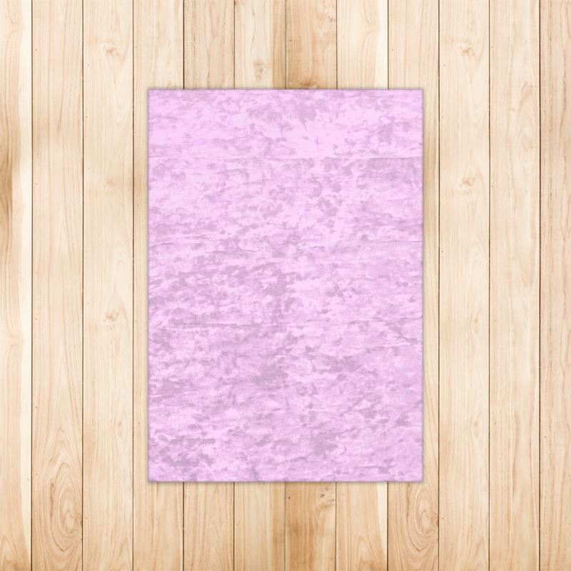 Rug - Large 50.4" x 78.7" (2-3 days) / Marbled Velvet