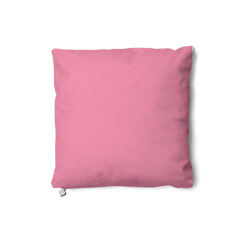 Pillows Set - Pack of 2 / Suede Vision / No Insert Required