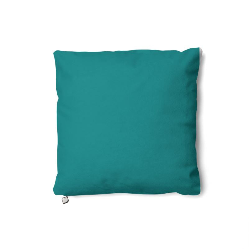 Pillows Set - Pack of 2 / Suede Vision / No Insert Required