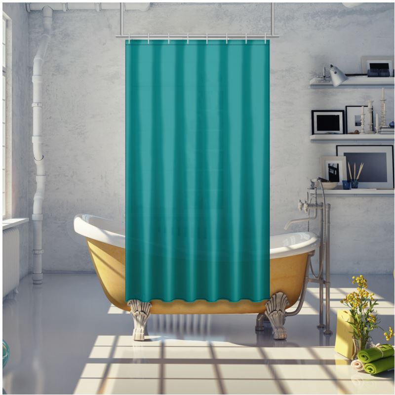 Shower Curtain - Medium Curtain 59" x 79"