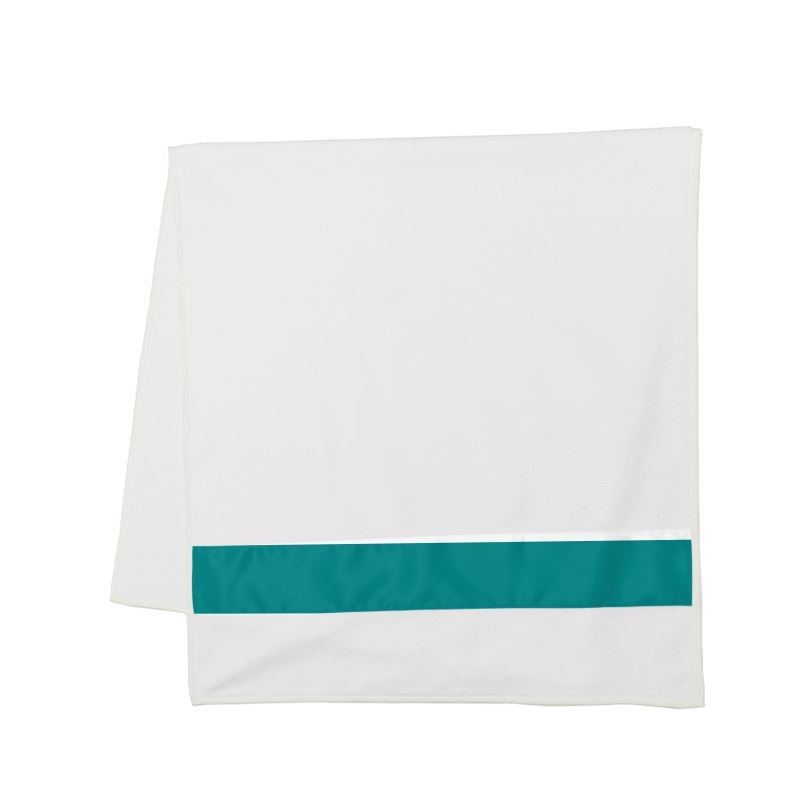 Strip Towels - 2 Bath and 2 Hand Towels