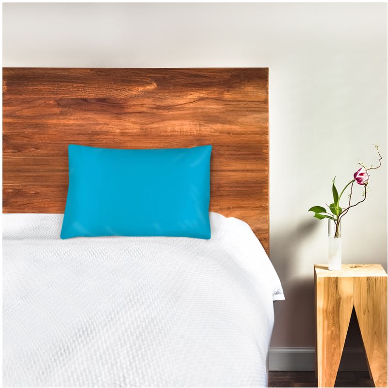 Silk Pillow Case - Print Both Sides