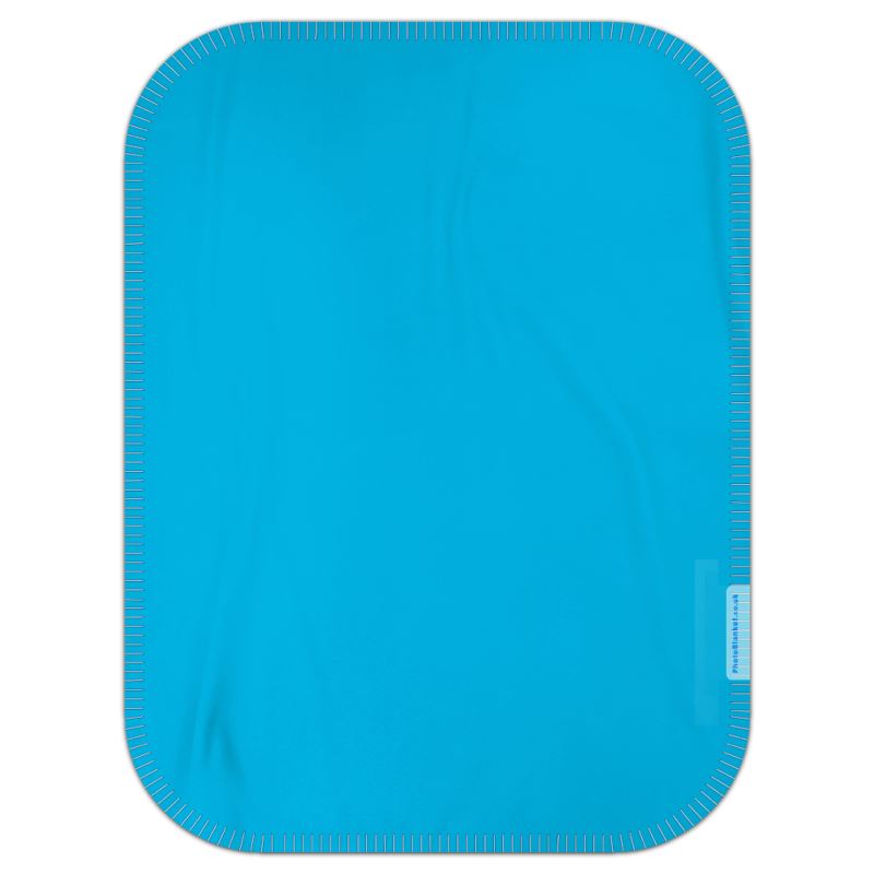 Single Layer Blankets - Small 39x29"