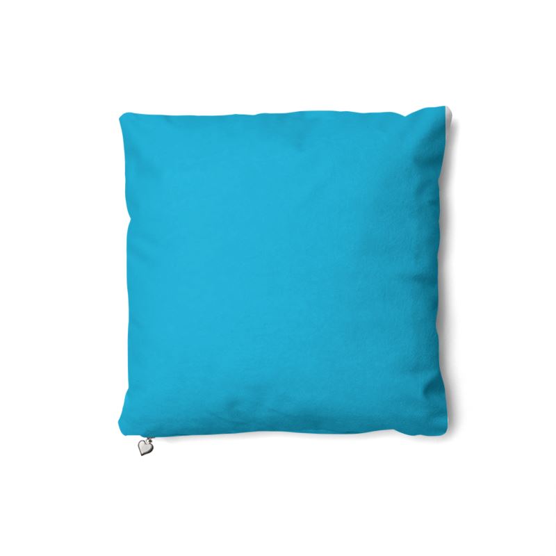 Pillows Set - Pack of 4 / Suede Vision / Feather Insert