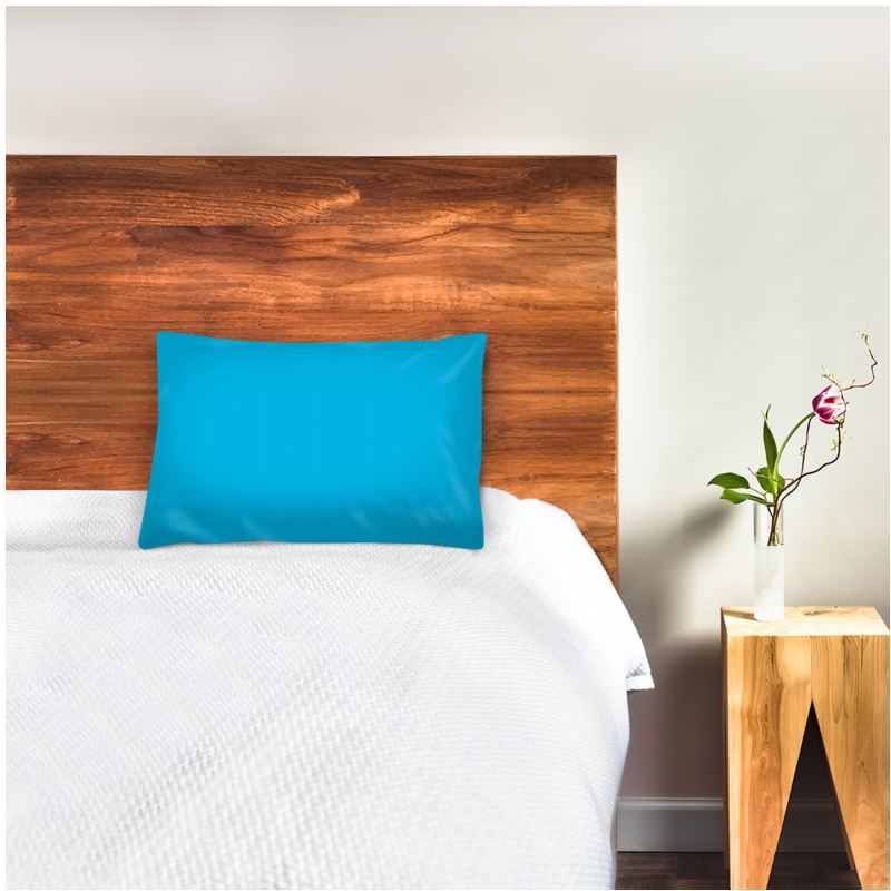 Pillow Cases - Cotton Sateen / Print on the Front Only