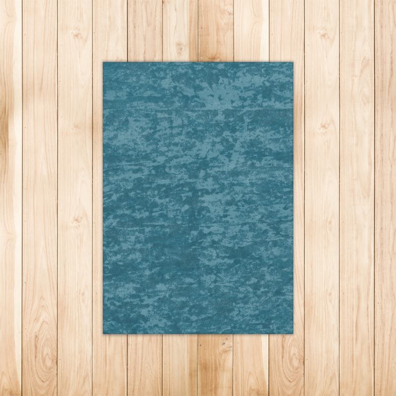 Rug - Large 50.4" x 78.7" (2-3 days) / Marbled Velvet