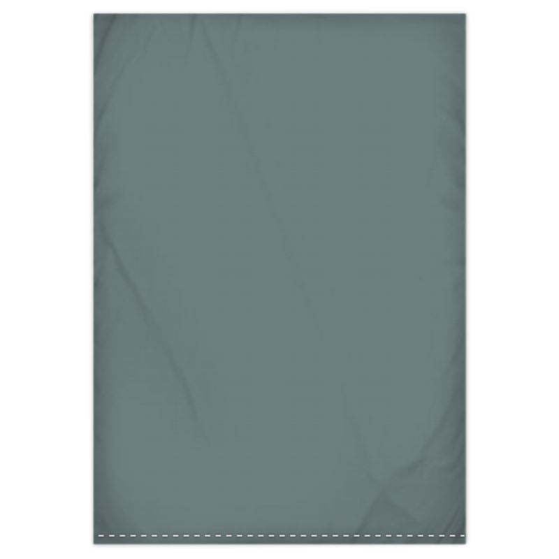 Duvet Covers - Junior Duvet 45 x 60" / Poly Cotton / Concealed Zip
