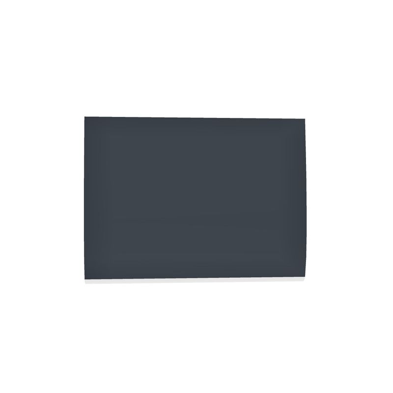 Bolster Pillow - Medium 25 ½'' / Archway Brushed Twill / Feather Insert