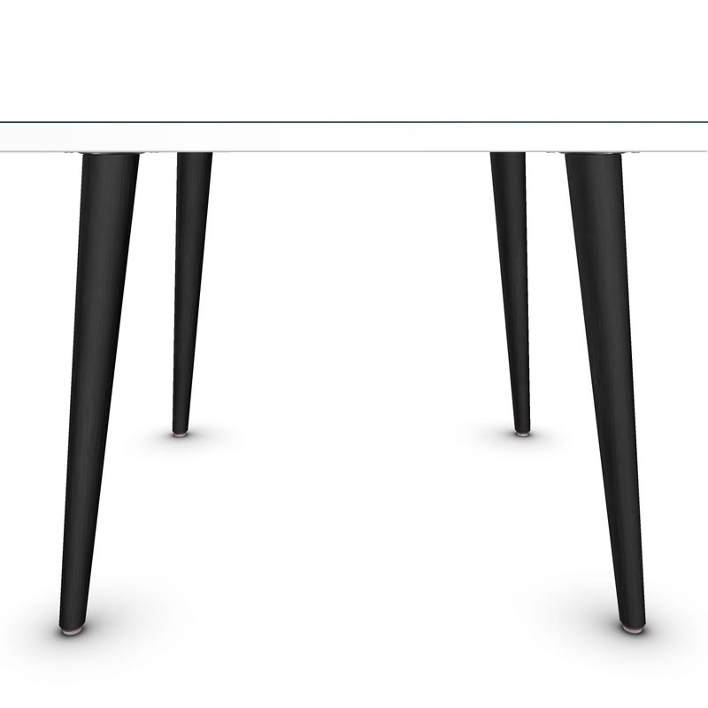 Coffee Table - Round / Natural