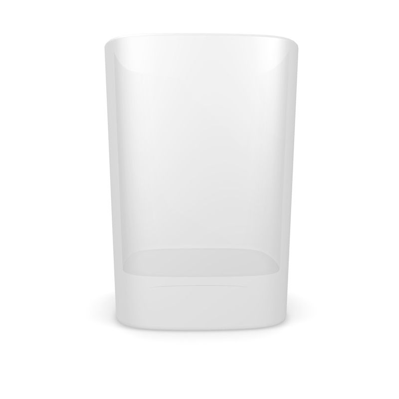 Square Shot Glasses (Set of 2) - Add a gift tin