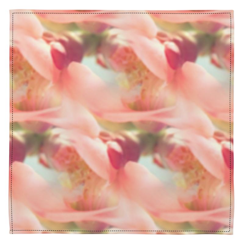 Custom Napkins - 12 Napkins / 100% Cotton