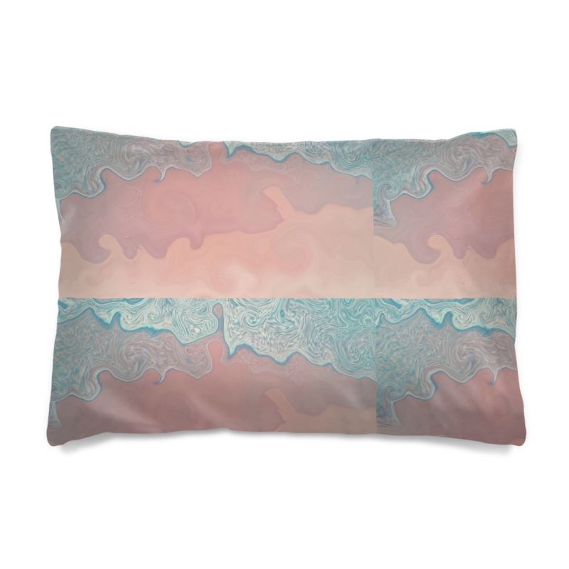 Oceania - Cotton Sateen / California King (107x110") / Poppers