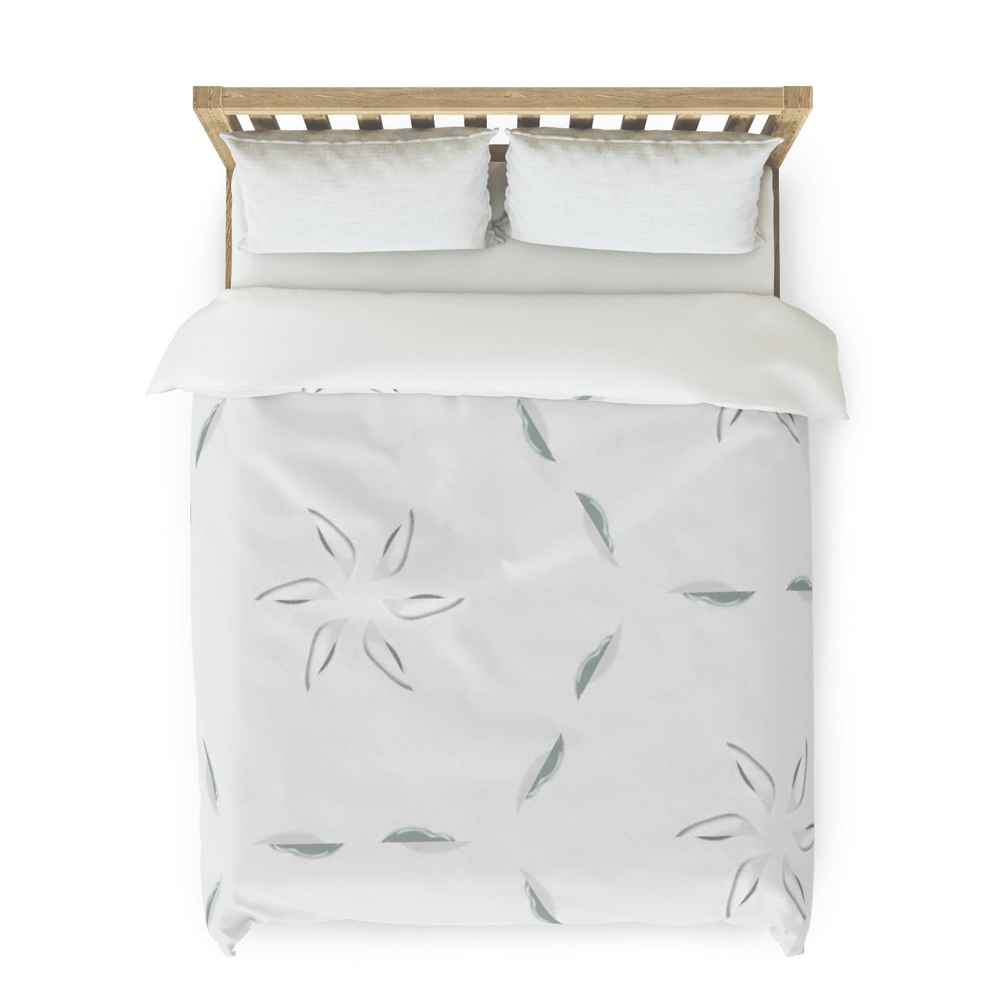 Duvet Cover - 88" × 88"