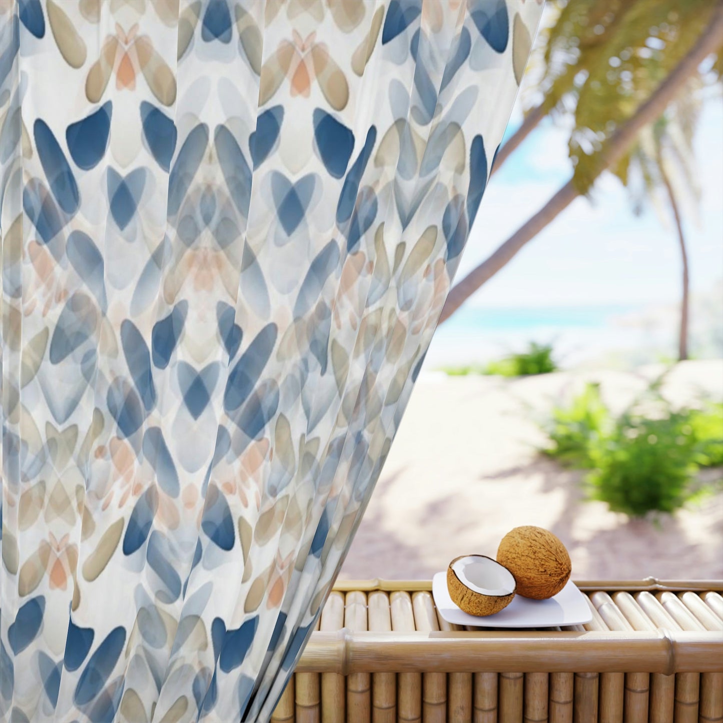 Helmsman Curtains - Blackout / 50" × 84"