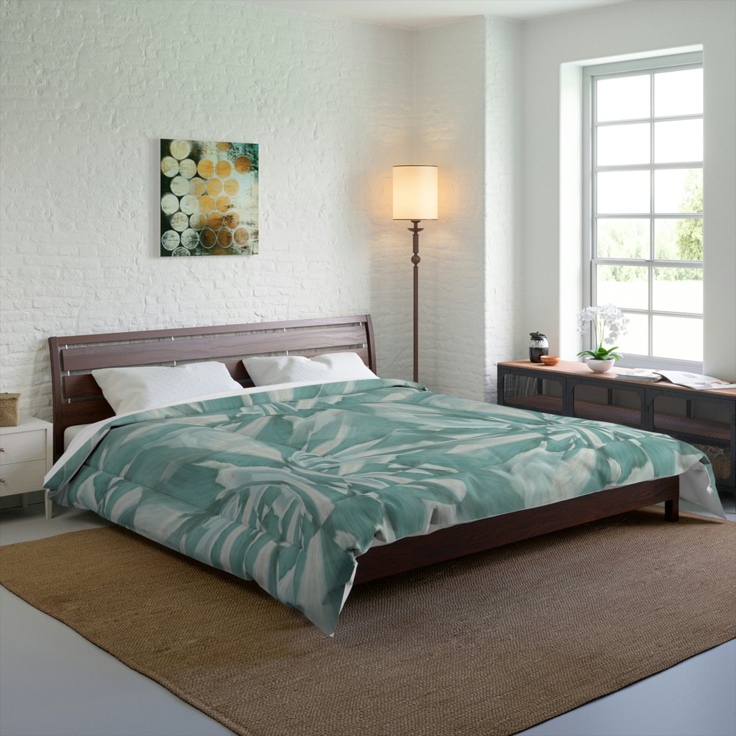 Helmsman Comforter