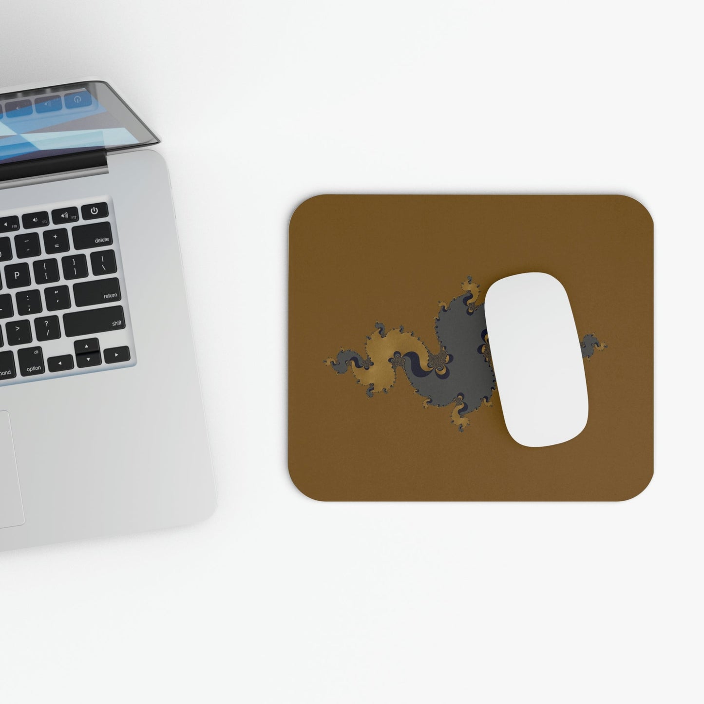 Mouse Pad (Rectangle) - 9" × 8" / Rectangle