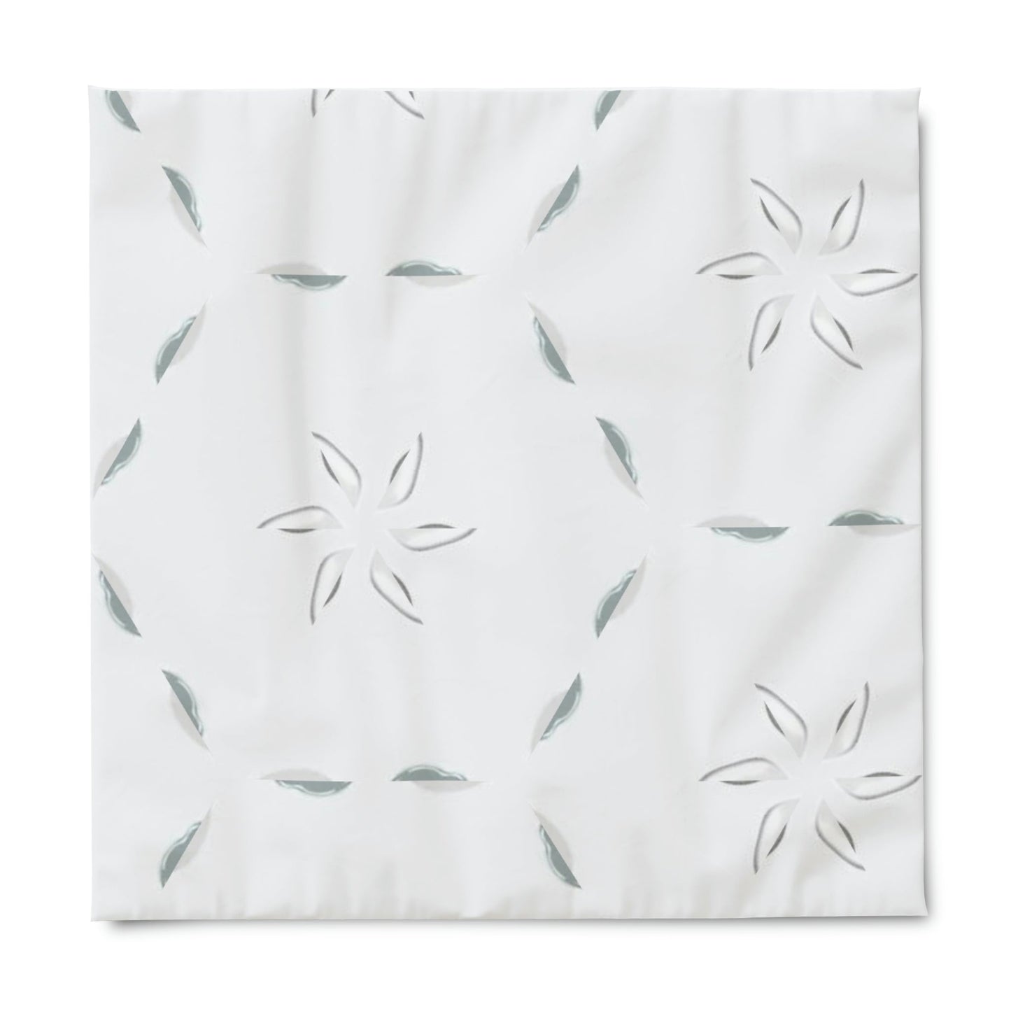 Duvet Cover - 88" × 88"