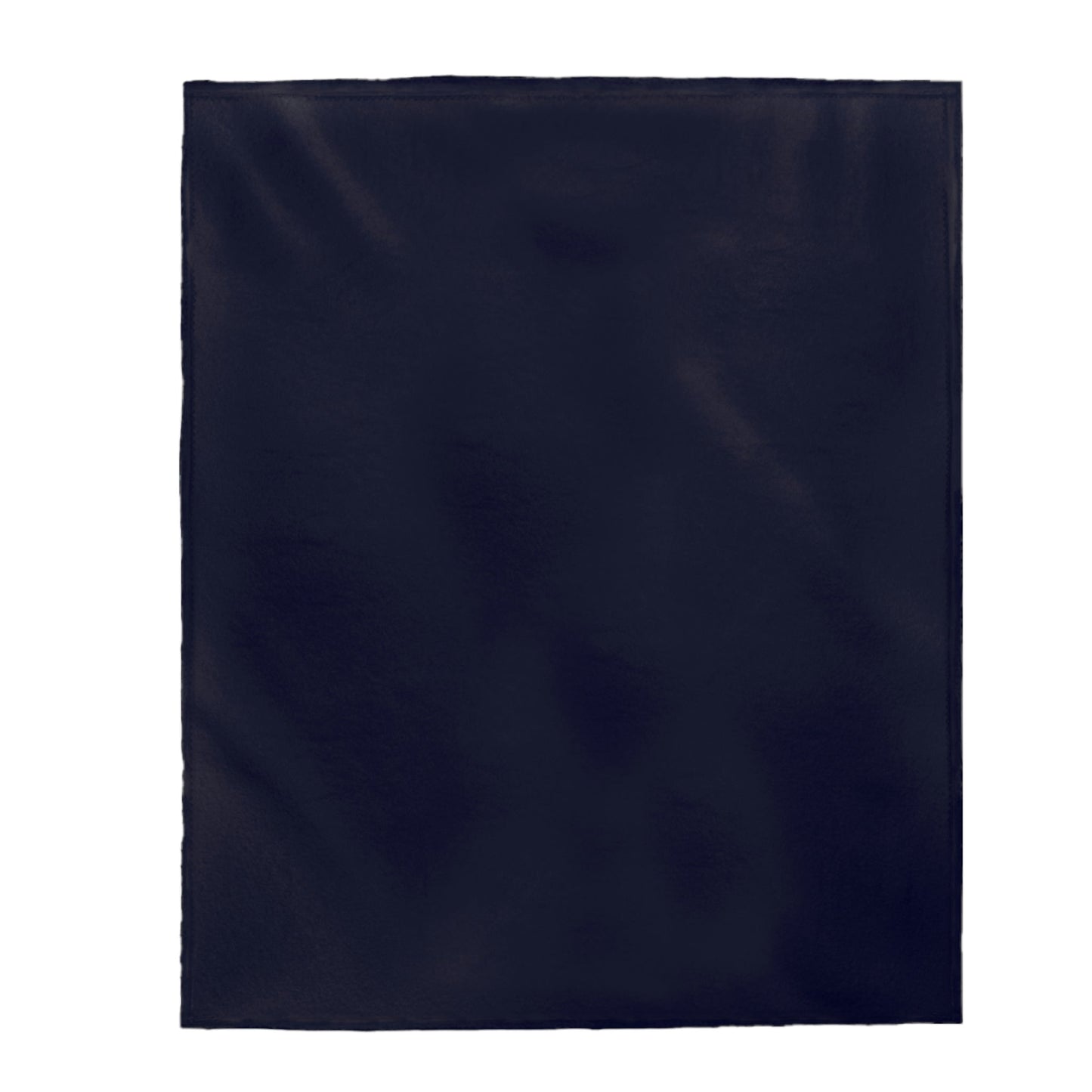 Velveteen Plush Blanket - 50" × 60"