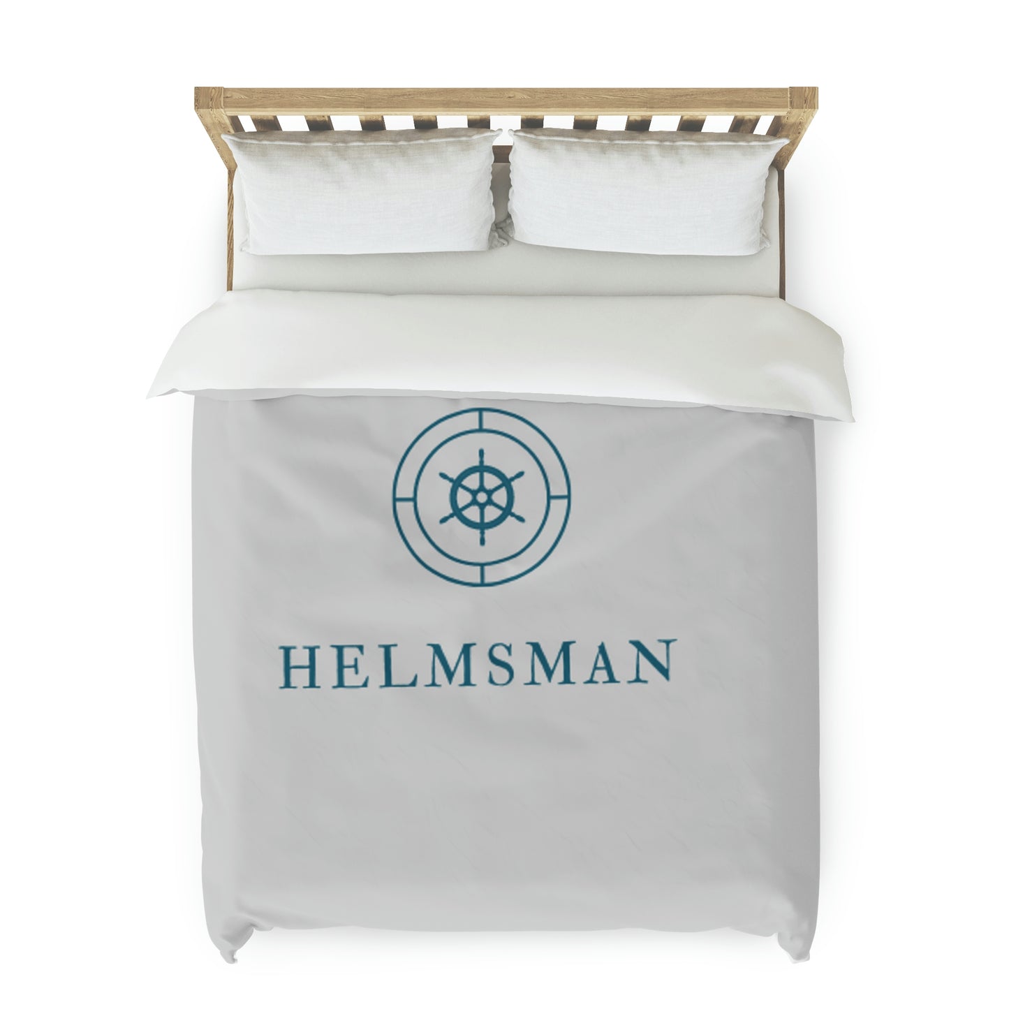 Helmsman Duvet Cover