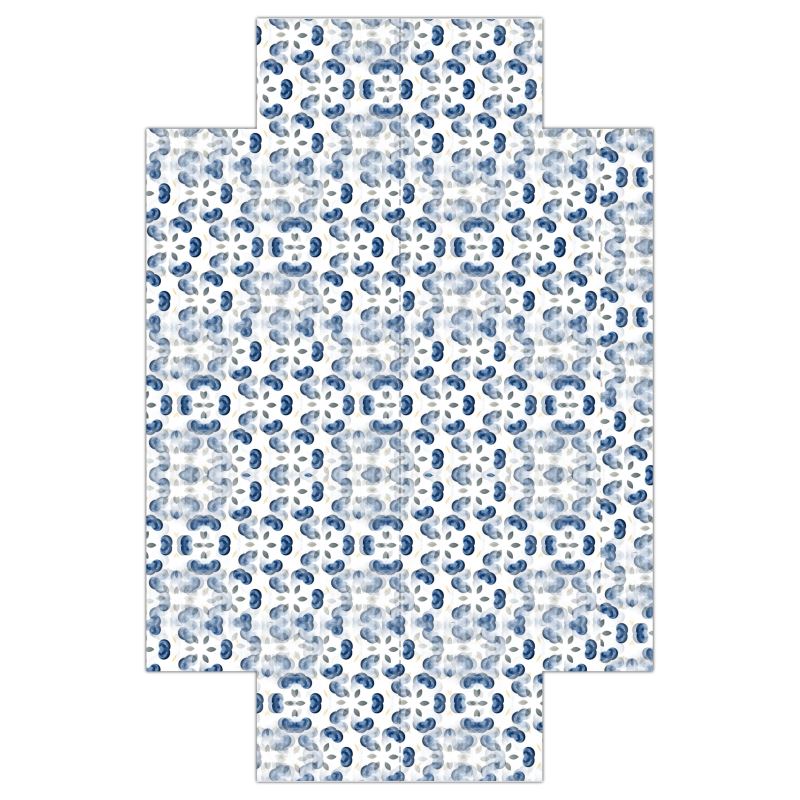 Fitted Sheet - Twin (39"x75") / One Pillowcase