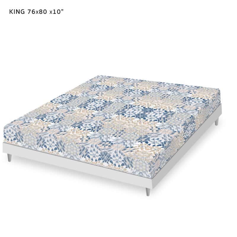 Fitted Sheet - Full / Double (54"x75") / No Pillowcase