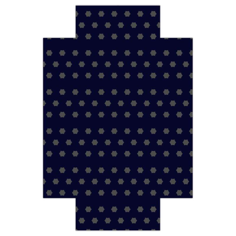 Fitted Sheet - Full / Double (54"x75") / One Pillowcase