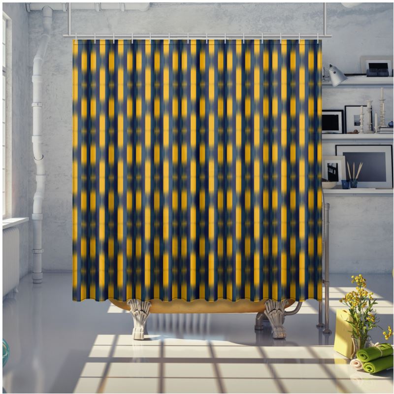 Ivy - Medium Curtain 59" x 79"